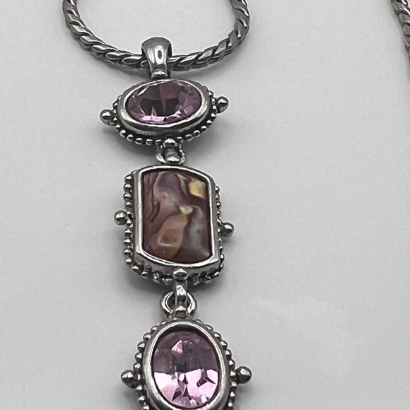 Two Cookie Lee vintage necklaces - Picture 6 of 13